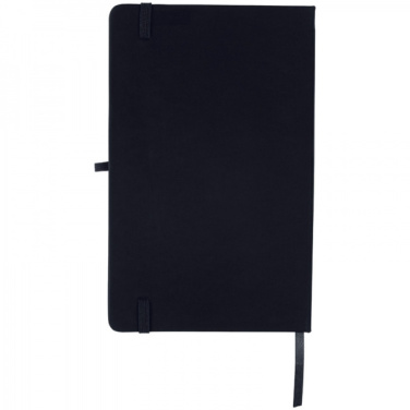 Logo trade corporate gifts image of: A5 note book KIEL