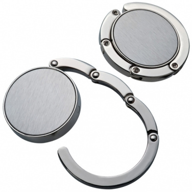 Logo trade promotional merchandise image of: Handbag holder ROSE HILL