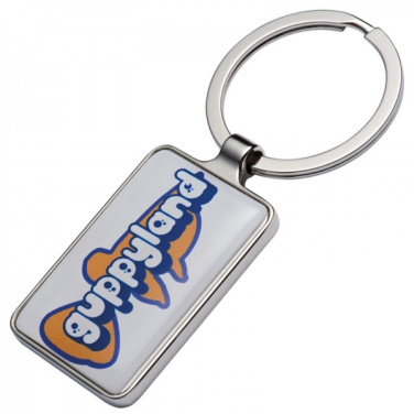 Logo trade advertising products picture of: Keyring FLINT
