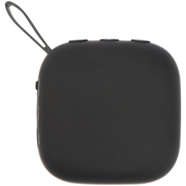 Logo trade promotional giveaways image of: Bluetooth speaker ICELAND