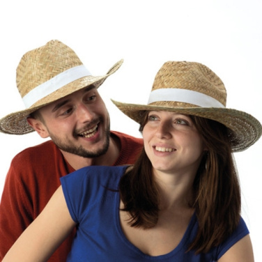 Logotrade corporate gifts photo of: Straw hat SUMMERSIDE