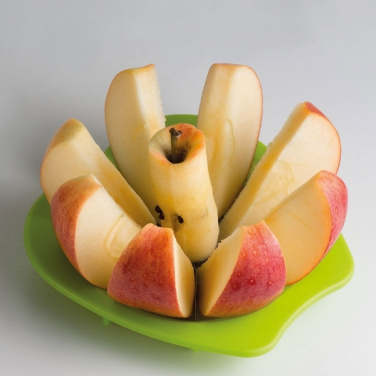 Logo trade promotional merchandise picture of: Apple cutter APPLE VALLEY