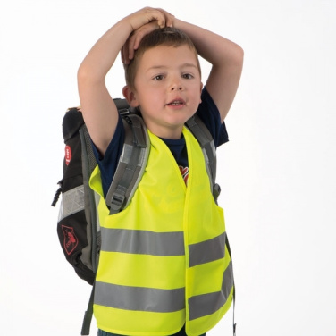 Logotrade business gift image of: Childrens safety jacket ILO