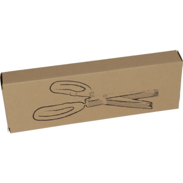 Logotrade advertising products photo of: Chive scissors BILBAO