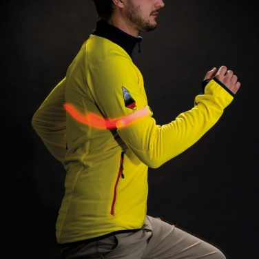 Logo trade promotional gifts image of: Safety LED wrist band PITTSBURGH