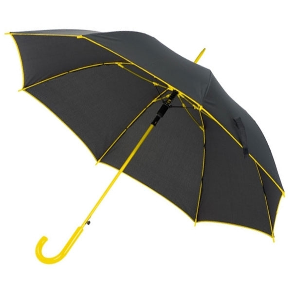 Logo trade promotional gift photo of: Umbrella PARIS