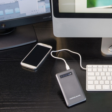 Logotrade promotional gift picture of: Power bank KINGSVILLE