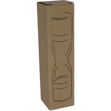 Logotrade corporate gift image of: Salt and pepper mill 2-in-1 ROME