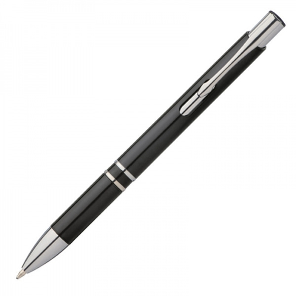 Logo trade corporate gift photo of: Plastic ballpen BALTIMORE