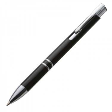 Logotrade advertising product image of: Plastic ballpen BALTIMORE