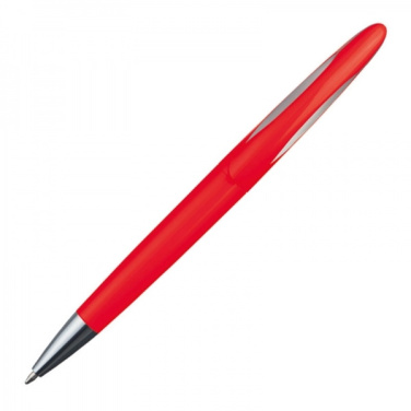 Logo trade advertising products picture of: Plastic ballpen FAIRFIELD