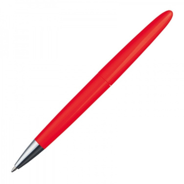 Logo trade promotional merchandise picture of: Plastic ballpen FAIRFIELD