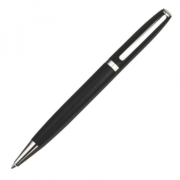 Logotrade promotional item image of: Metal ballpen PORT ELIZABETH