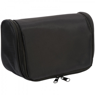 Logo trade promotional giveaway photo of: Toiletry bag CHARLESTOWN