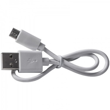 Logotrade promotional product picture of: Power bank PINEVILLE 2200 mAh