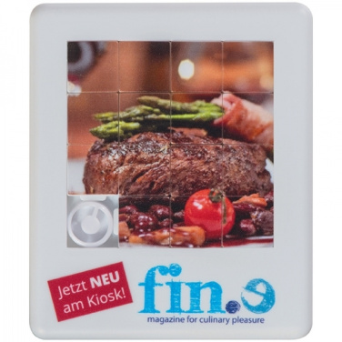 Logo trade promotional items picture of: Slider puzzle HARO