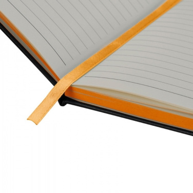 Logotrade promotional giveaway image of: A5 note book CUXHAVEN