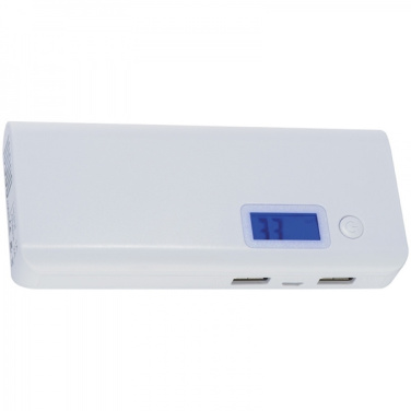 Logo trade promotional merchandise picture of: Power bank STAFFORD