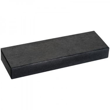 Logo trade promotional items image of: Metal writing set CLAREMONT