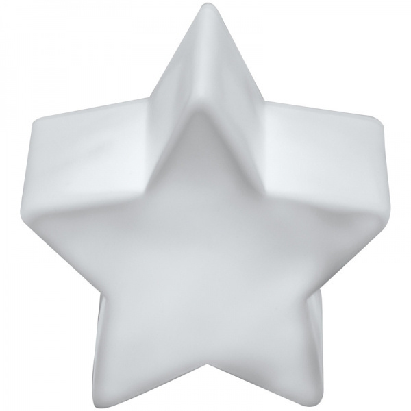 Logo trade promotional product photo of: LED lamp STAR