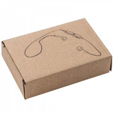 Logotrade promotional gift image of: Bluetooth earphone ANTALYA