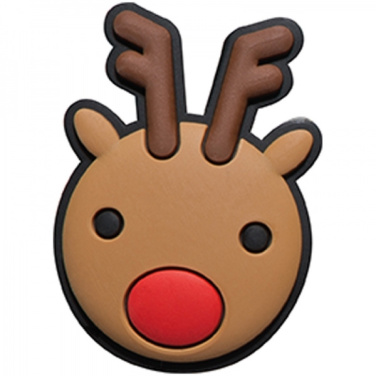 Logotrade promotional item picture of: Christmas sticker (single pc) TORONTO
