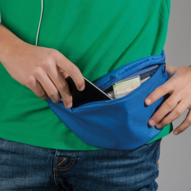 Logo trade promotional gifts picture of: Belt pouch CARAVELAS