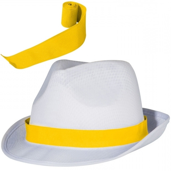 Logo trade promotional gifts image of: Hat MEMPHIS