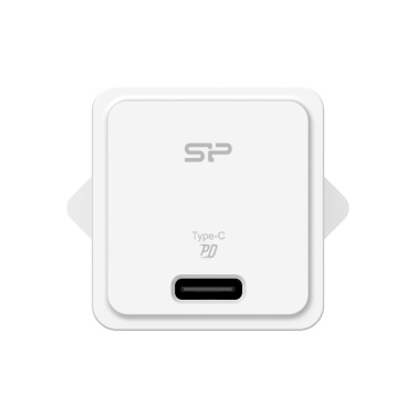 Logotrade promotional product picture of: Silicon Power fast charger QM12