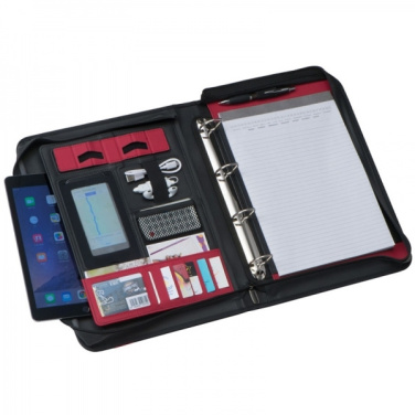 Logotrade promotional product image of: A4 Conference folder Milwaukee