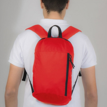 Logotrade promotional gift image of: Backpack DERRY