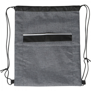 Logotrade corporate gift picture of: Sports bag-backpack MEXICO CITY