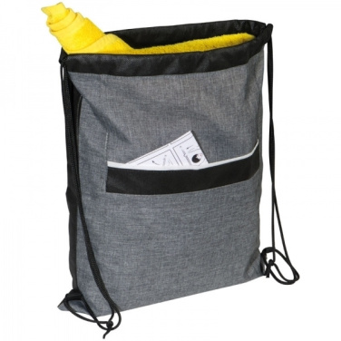 Logo trade promotional gifts picture of: Sports bag-backpack MEXICO CITY