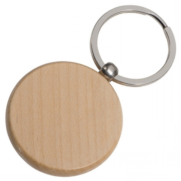 Logotrade promotional merchandise image of: Keyring MILWAUKEE