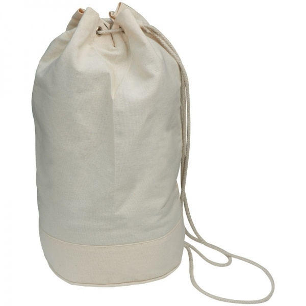 Logotrade advertising product image of: Cotton duffel bag KALKUTTA