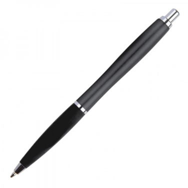 Logo trade corporate gift photo of: Plastic ballpen JEKATERINBURG