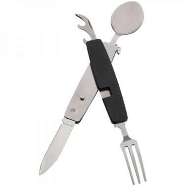 Logo trade business gift photo of: Camping cutlery PAMPLONA