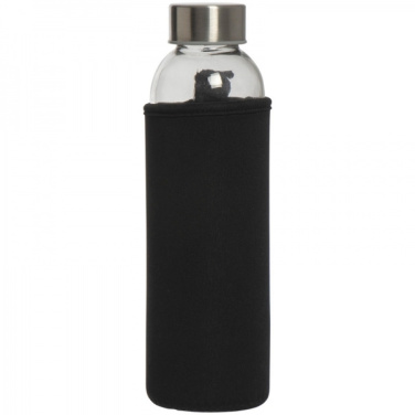 Logotrade advertising product picture of: Glass bottle KLAGENFURT 500 ml