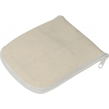 Logo trade corporate gift photo of: Cotton bag FERRARA