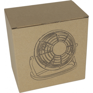 Logotrade promotional merchandise picture of: Mini fan BALI