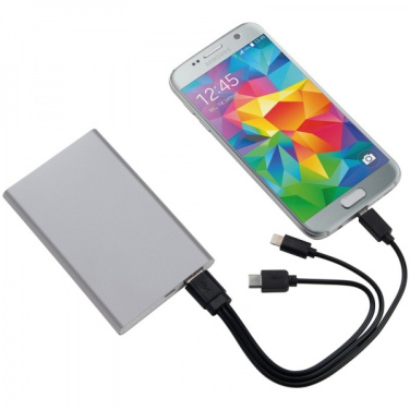 Logotrade promotional products photo of: Power bank LIETO