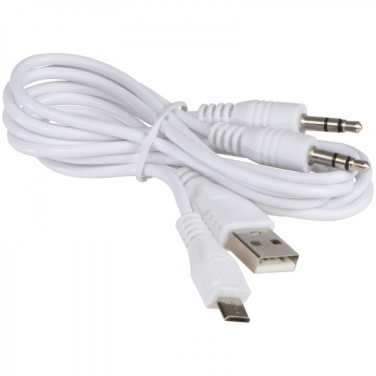 Logo trade corporate gifts picture of: Bluetooth speaker MUSIC MAN