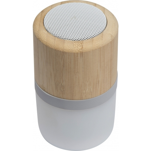 Logotrade promotional products photo of: Bluetooth speaker HAARLEM