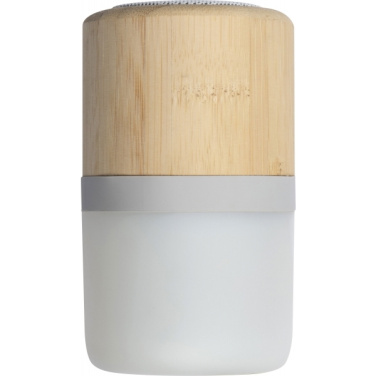 Logo trade business gift photo of: Bluetooth speaker HAARLEM