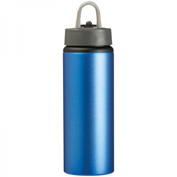 Logo trade promotional items picture of: Drinking bottle RIO GREEN TEA 600 ml