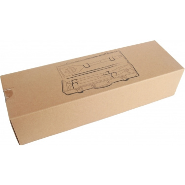 Logotrade promotional products photo of: Barbecue case OVAL PLATE