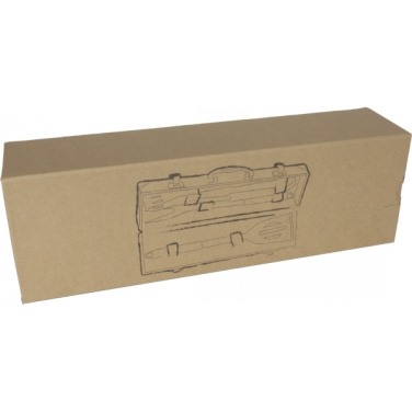 Logotrade promotional giveaway image of: Barbecue case OVAL PLATE