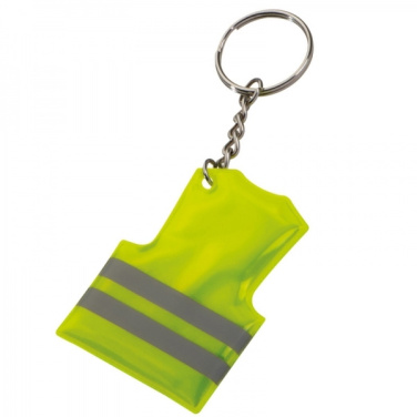Logotrade corporate gift picture of: Keyring SPEEDY
