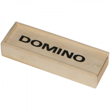 Logotrade promotional gift image of: Game of dominoes KO SAMUI