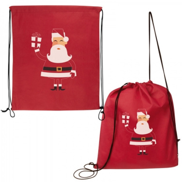 Logotrade promotional giveaway picture of: Sports bag with Christmas design ELF